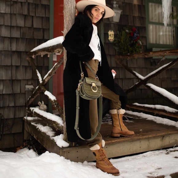 Green cargo pants from Ministry of Style - Picture 2 of 4